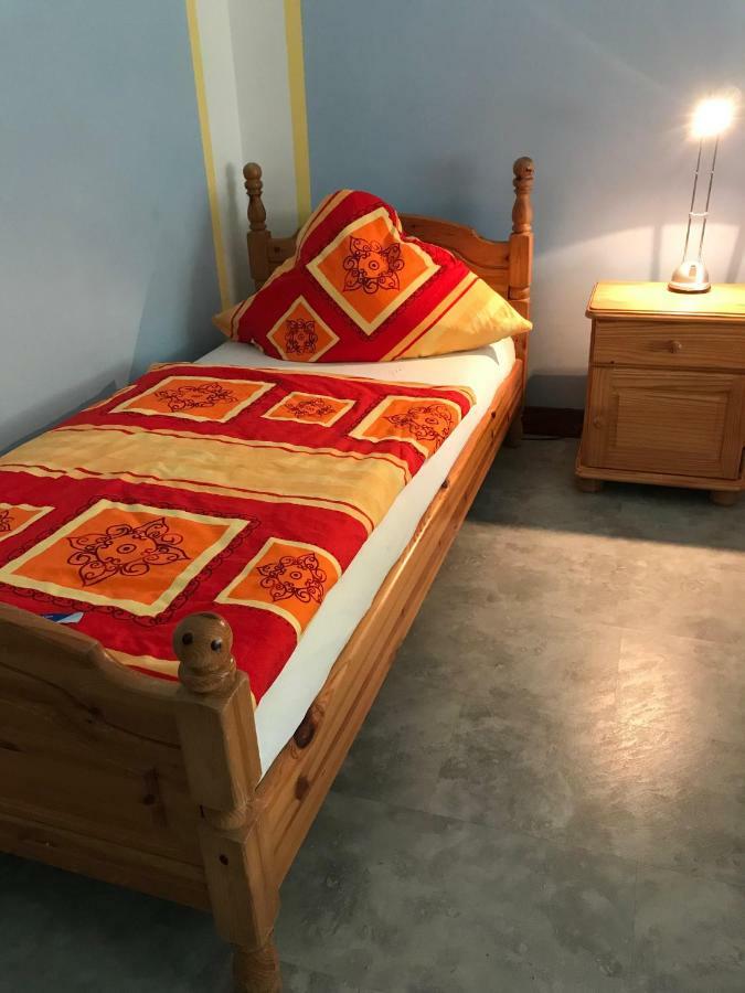 Wagner Ferien Apartments Есен Екстериор снимка