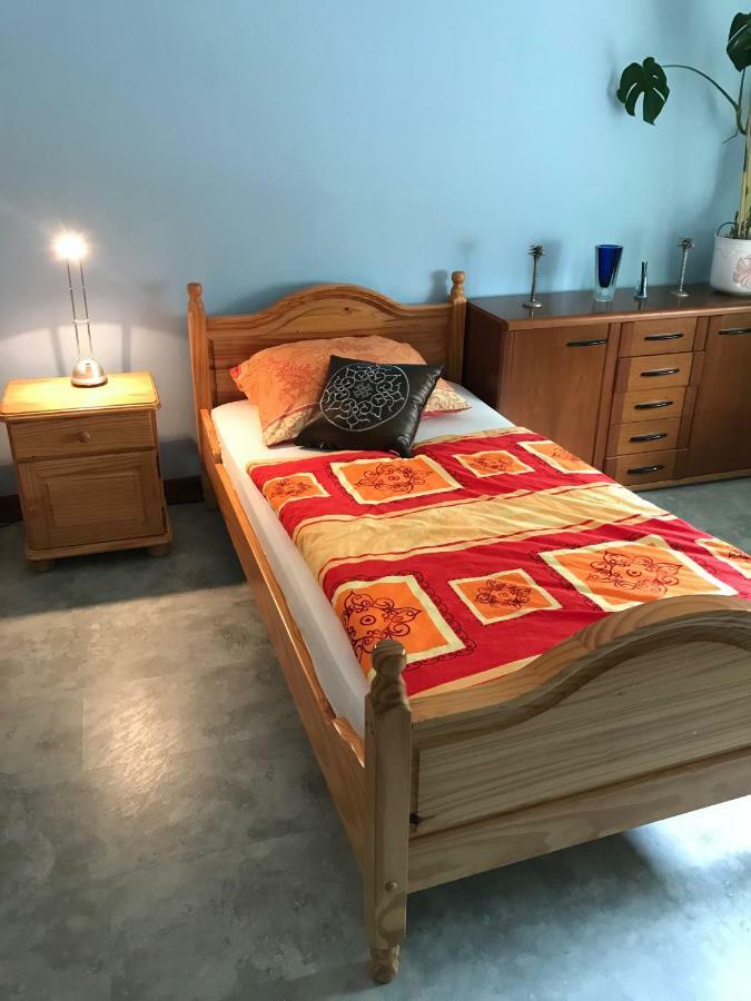 Wagner Ferien Apartments Есен Екстериор снимка