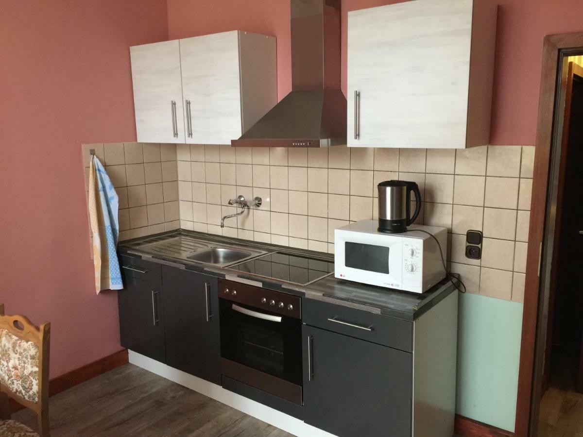 Wagner Ferien Apartments Есен Екстериор снимка