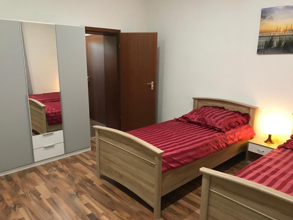 Wagner Ferien Apartments Есен Екстериор снимка